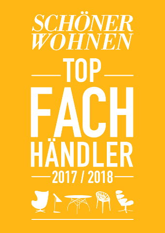 Top Fachhändler 2017 (Signet)